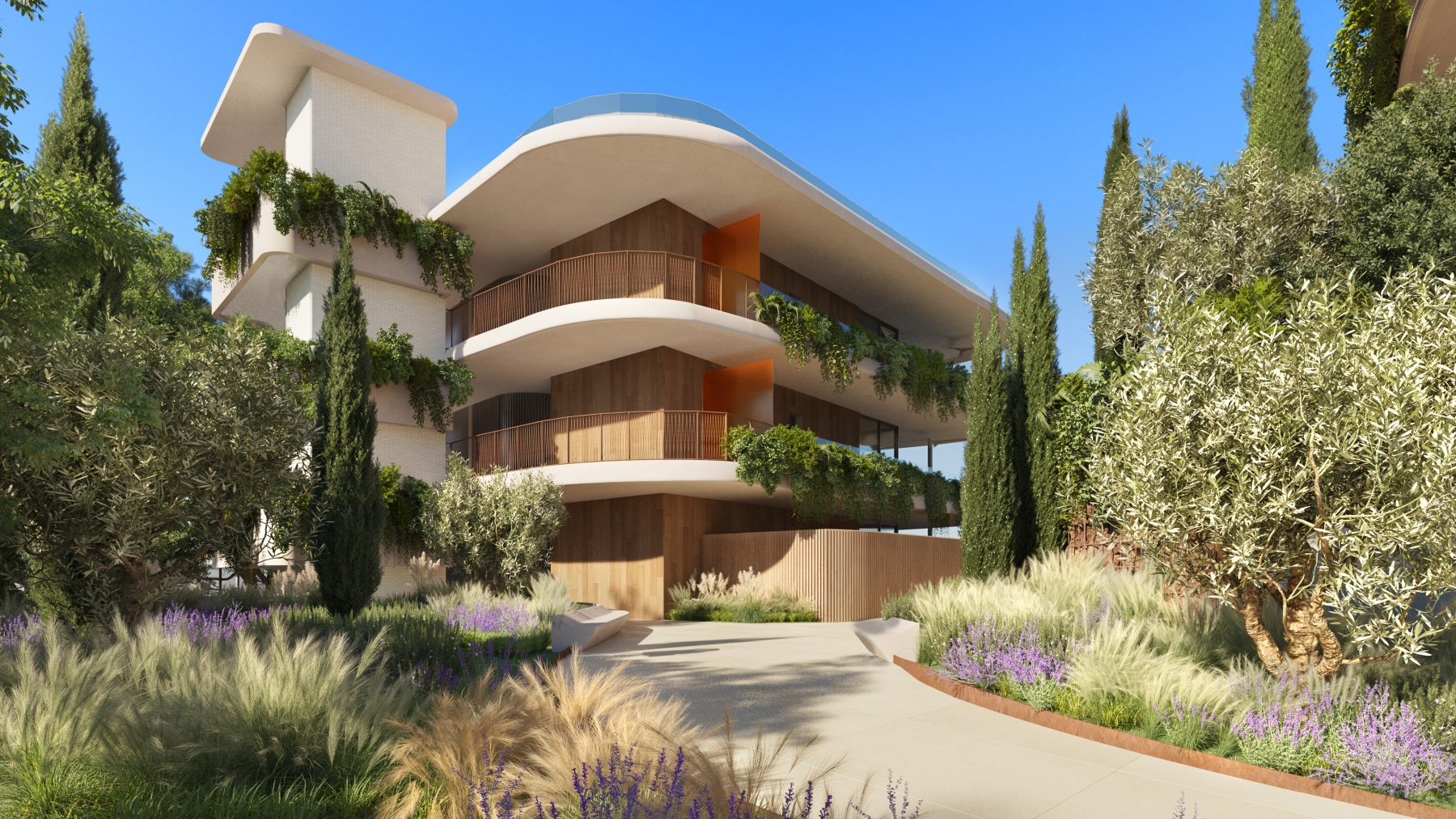 New Development
