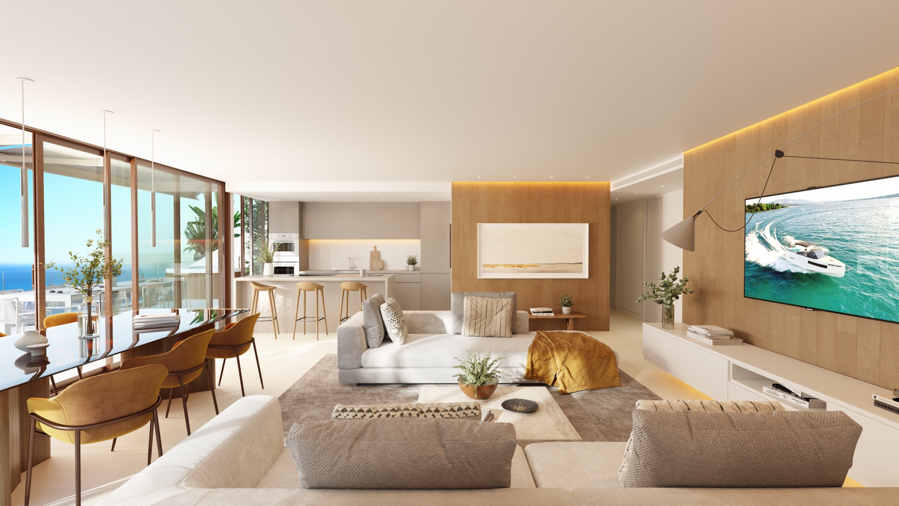 New Development